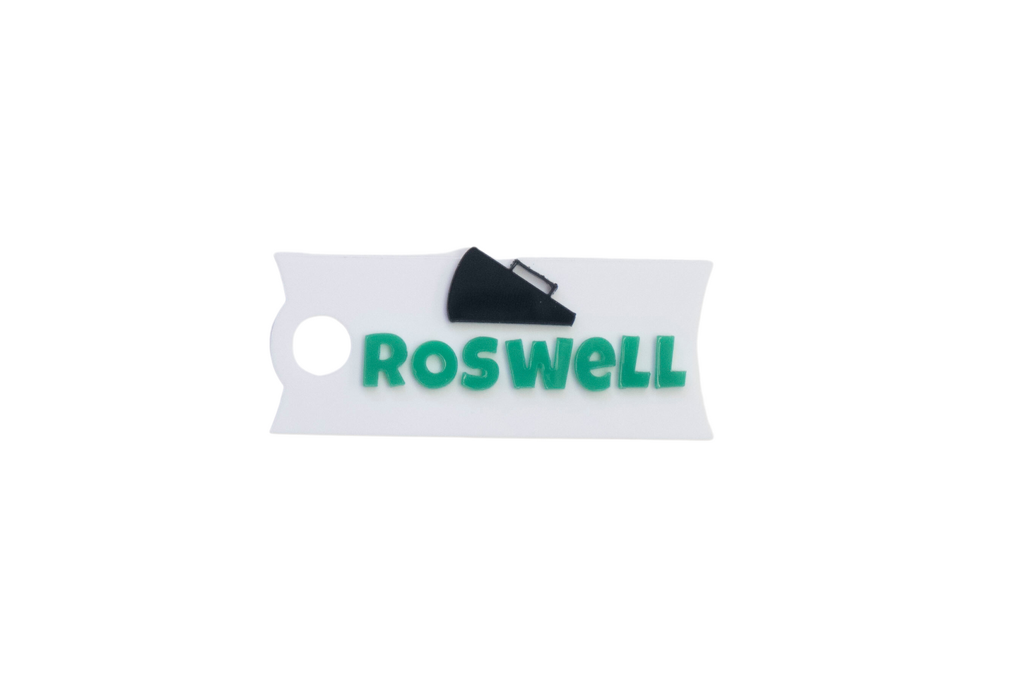 Stanley Straw Charms - Personalized