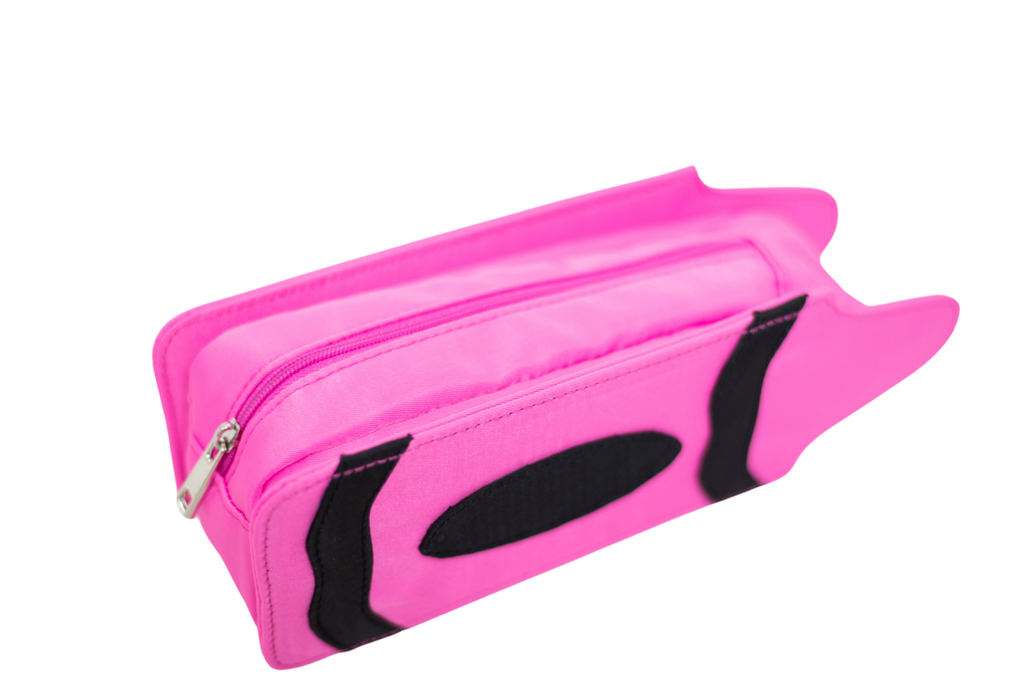 Crayon Pencil Case in 4 colors