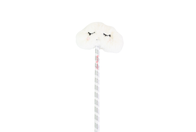 Cloud Pom Pom Pen