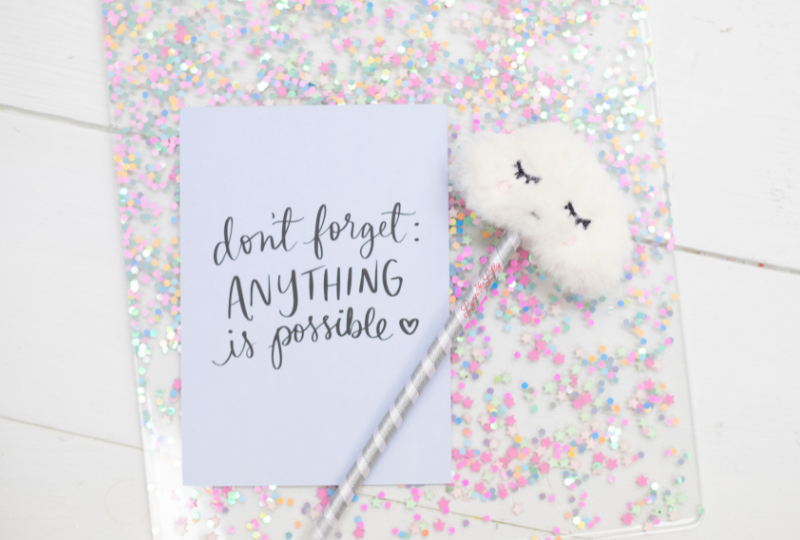 Cloud Pom Pom Pen