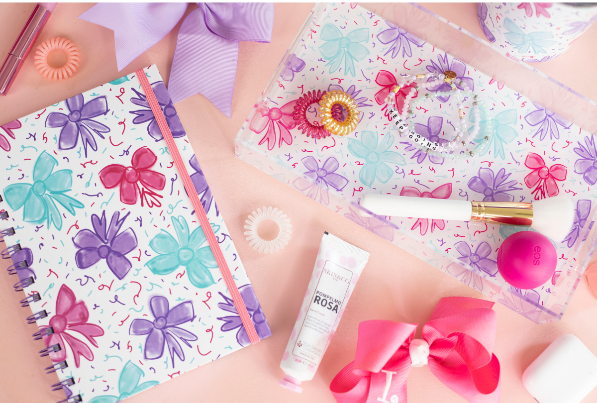 Bow Notebook
