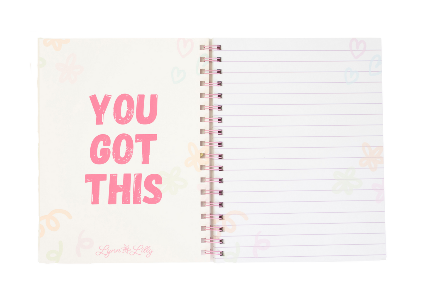 Flamingo Notebook