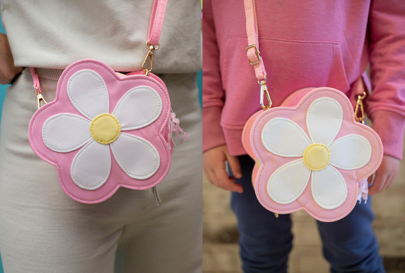 Flower Power Purse