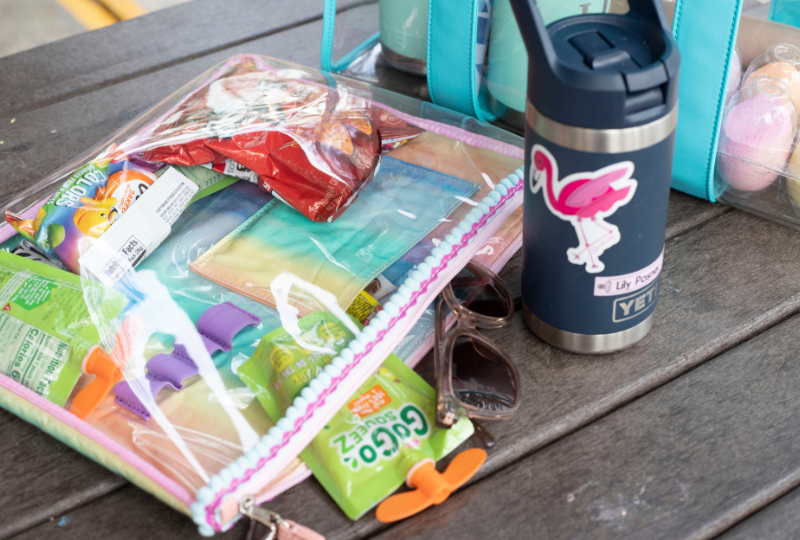 Life of Lily Everything Tote