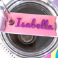 Stanley Straw Charms - Personalized