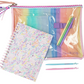 Flamingo Bundle with Everything Tote