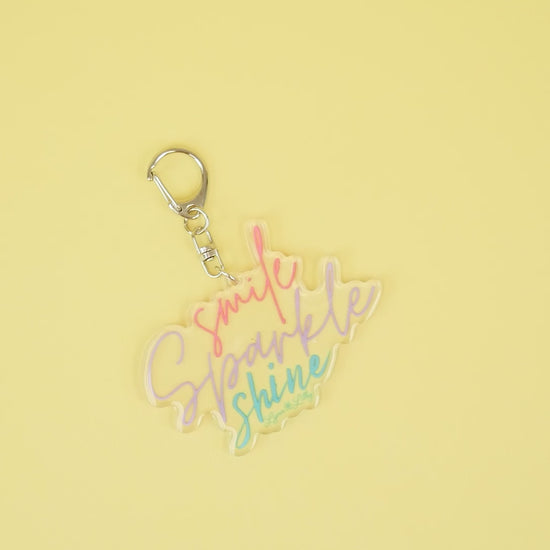 Arches Infinity Pencil Keychain - Smilemakers