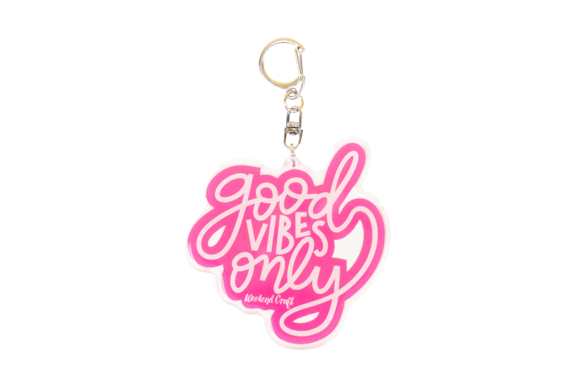 Good Vibes Weekend Craft Collaboration - Lynn Lilly – Lynn Lilly